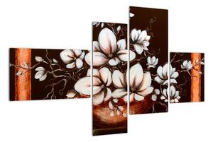 Obraz kvetín (Obraz 110x70cm)