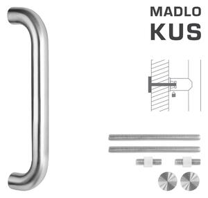MPkovania FT - MADLO kód K01 Ø 32 mm UN ks