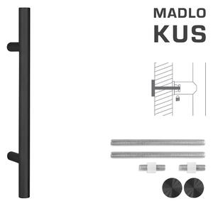 MPkovania FT - MADLO kód K00 Ø 30 mm UN ks Rozteč madla: 300 mm, Rozmer profilu madla: Ø 30 mm, Dĺžka: 400 mm