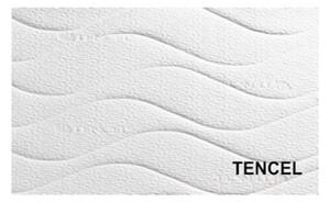 TEXPOL Sendvičový zdravotný matrac LYRA BIO - 200 x 100 cm, Materiál: Aloe Vera Silver
