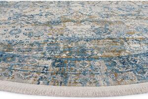 Trendový kusový koberec Bestseller Tadi 822 šedo modrý 2,00 x 2,90 m
