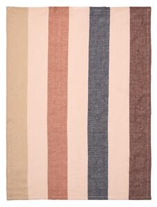 Utierka Hale Cashmere/Mocha/Indigo Blue