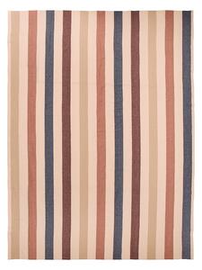 Obrus Hale Cashmere/Mocha/Indigo Blue 150 × 240 cm