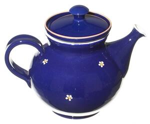Čajník veľký - modrý