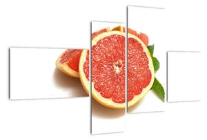 Grapefruit - obraz (Obraz 110x70cm)