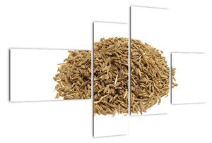 Pšenica, obraz (Obraz 110x70cm)