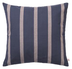 Poťah na vankúš na vonkajšie použitie Strand Indigo Blue 50 × 50 cm