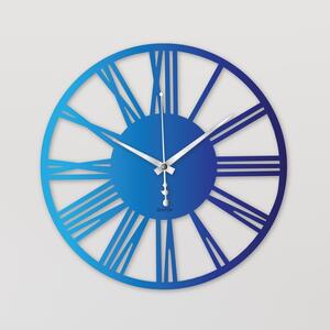 Nástenné hodiny z plexiskla - Sentop | X0108 | farebné