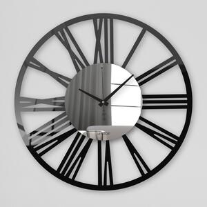 Nástenné hodiny z plexiskla - Sentop | X0107 | dvojvrstvové