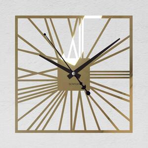 Nástenné hodiny z plexiskla - Sentop | X0111 | farebné
