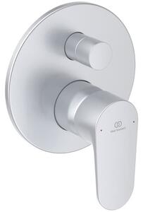 Vaňová batéria Ideal Standard Alu+ bez podomietkového telesa 150 mm Silver A7350SI