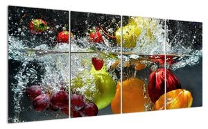 Moderný obrazy do kuchyne (Obraz 160x80cm)