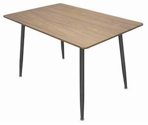 Jedálenský stôl BARNY 120x80 jaseň