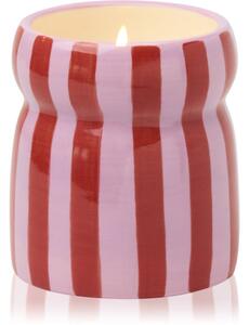 Paddywax Cabana Pink Peppermint vonná sviečka 184 g