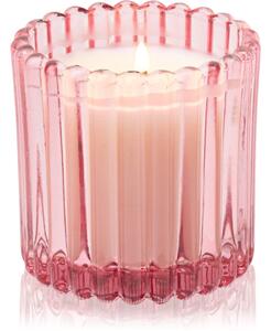 Paddywax 12 Days of Christmas Pink Peppermint vonná sviečka 127 g