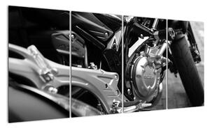 Obraz - motorka (Obraz 160x80cm)
