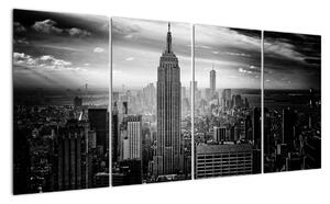 Obraz - New York (Obraz 160x80cm)