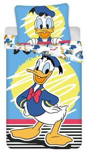 Detské obliečky Kačer Donald 02 140x200 70x90 cm 100% Bavlna