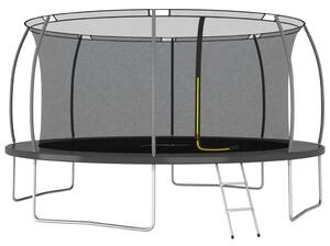 Trampolína okrúhla 460x80 cm 150 kg