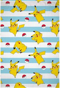 Deka Pokémon Pikachu 01 130x170 cm 100% Polyester Halantex