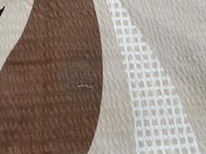 Písecké lůžkoviny Bavlnené obliečky Biele 1+1 II.akosť Zapínanie: Gombík