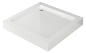 LOR 80 x 80 Sprchová vanička štvorec, akrylát
