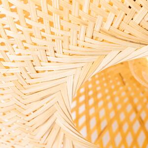 Orientálne stropné svietidlo bambus 40 cm - Ostrava