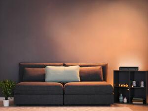 LIVARNO home Svetelná lišta s LED Zigbee Smart Home (čierna) (100339565)