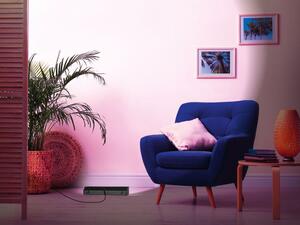 Livarno home Svetelná lišta s LED Zigbee Smart Home (čierna) (100339565)