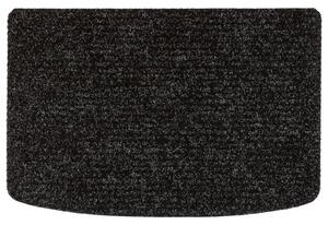 LIVARNO HOME Plstená rohožka, 50 x 75 cm (čierna) (100344795)