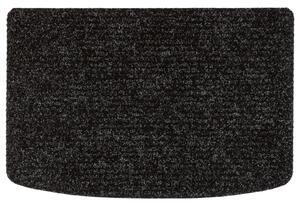 LIVARNO HOME Plstená rohožka, 50 x 75 cm (čierna) (100344795)