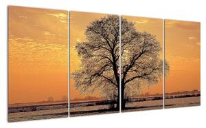 Obraz sa stromom (Obraz 160x80cm)