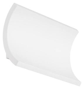 Telefunken 312806TF - LED Vonkajšie nástenné svietidlo 2xLED/6W/230V IP44 biela