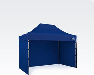 HAGO Nožnicový stan 2x3m - Modrá