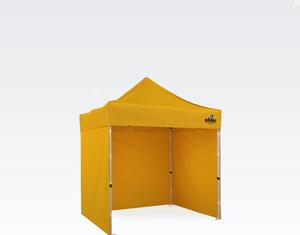 HAGO Záhradný stan 2x2m - Žltá