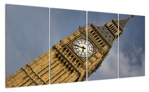 Elizabeth Tower - obraz (Obraz 160x80cm)