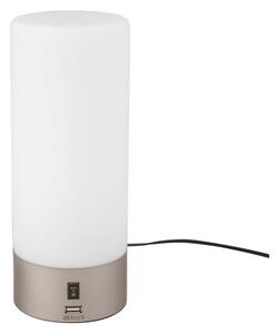 Livarno home LED lampa s USB (valcovitý tvar) (100357933)
