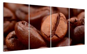 Kávové zrnko - obraz (Obraz 160x80cm)