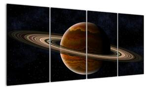 Jupiter - obraz (Obraz 160x80cm)