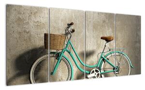 Obraz bicykla (Obraz 160x80cm)