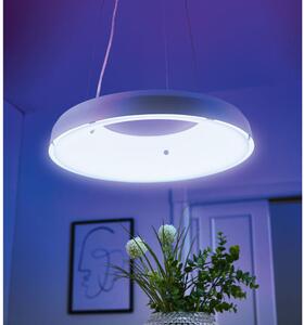Livarno home Závesné LED svietidlo Zigbee Smart Home (biela) (100339622)