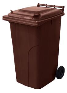 Akciový balíček - Popolnica Odpadová nádoba 240L 4ks