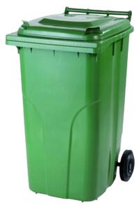 Akciový balíček - Popolnica Odpadová nádoba 240L 4ks