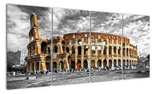 Koloseum - obraz (Obraz 160x80cm)