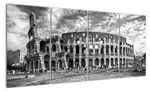 Koloseum obraz (Obraz 160x80cm)