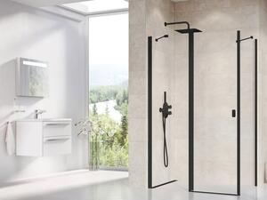 Bočná zástena k sprchovacím dverám 80 cm Ravak Chrome 9QV40300Z1