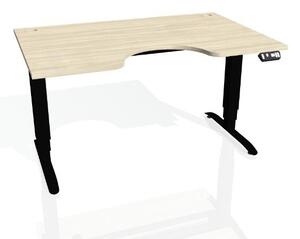 HOBIS Výškovo nastaviteľný stôl MOTION ERGO MSE 3M 1400