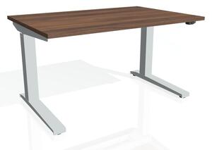 EXNER Výškovo nastaviteľný stôl EXVIZIT VP2 120