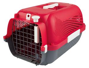 Catit Transportný box pre mačky Voyageur, S (červená) (100343170)