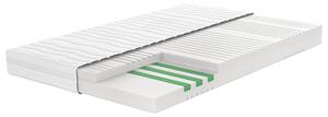 MERADISO® 7-zónový matrac zo studenej peny H2, 140 x 200 cm (100322462)